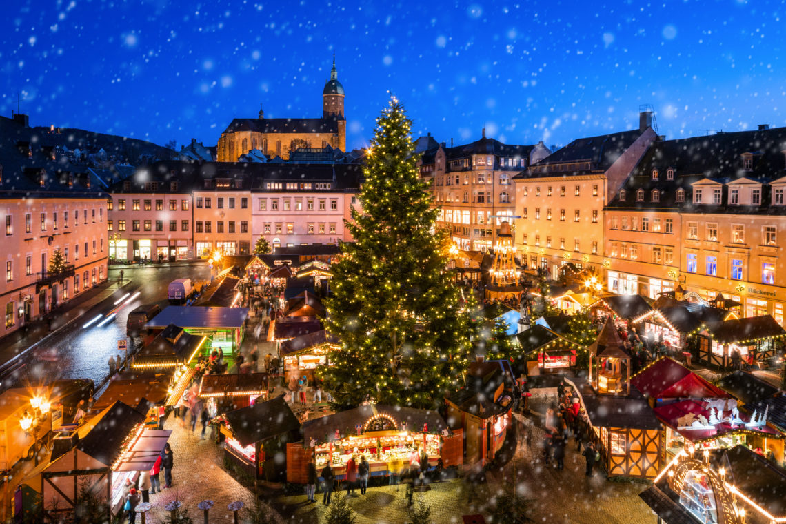 Weihnachten | Reisebüro Josef Klemm GmbH & Co. KG.